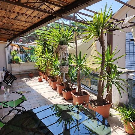 Trastevere On The Terrace 罗马 外观 照片
