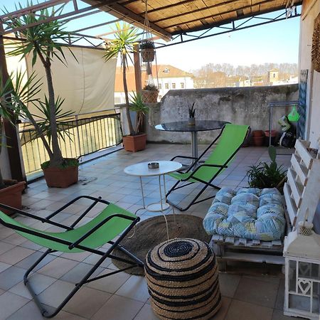 Trastevere On The Terrace 罗马 外观 照片