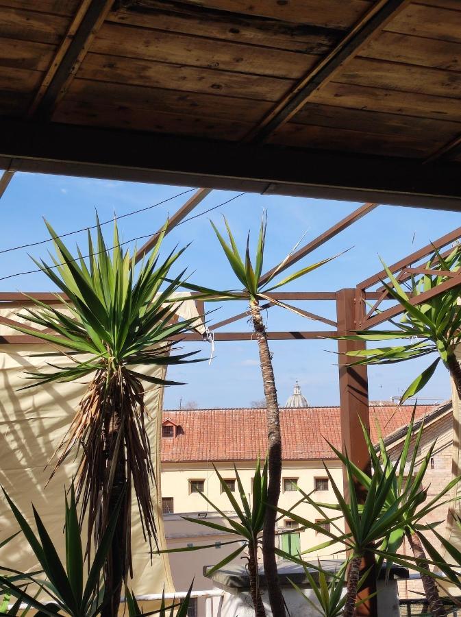 Trastevere On The Terrace 罗马 外观 照片