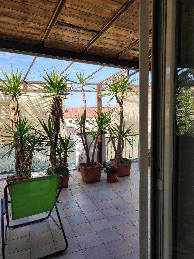 Trastevere On The Terrace 罗马 外观 照片