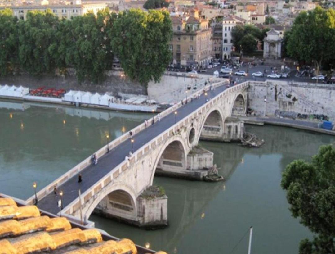 Trastevere On The Terrace 罗马 外观 照片