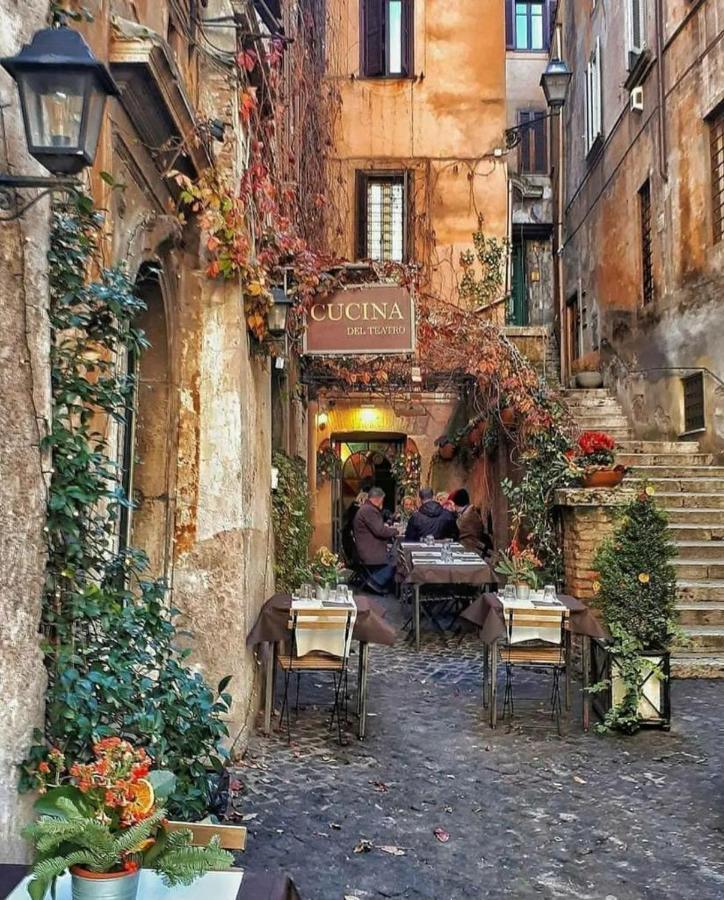 Trastevere On The Terrace 罗马 外观 照片