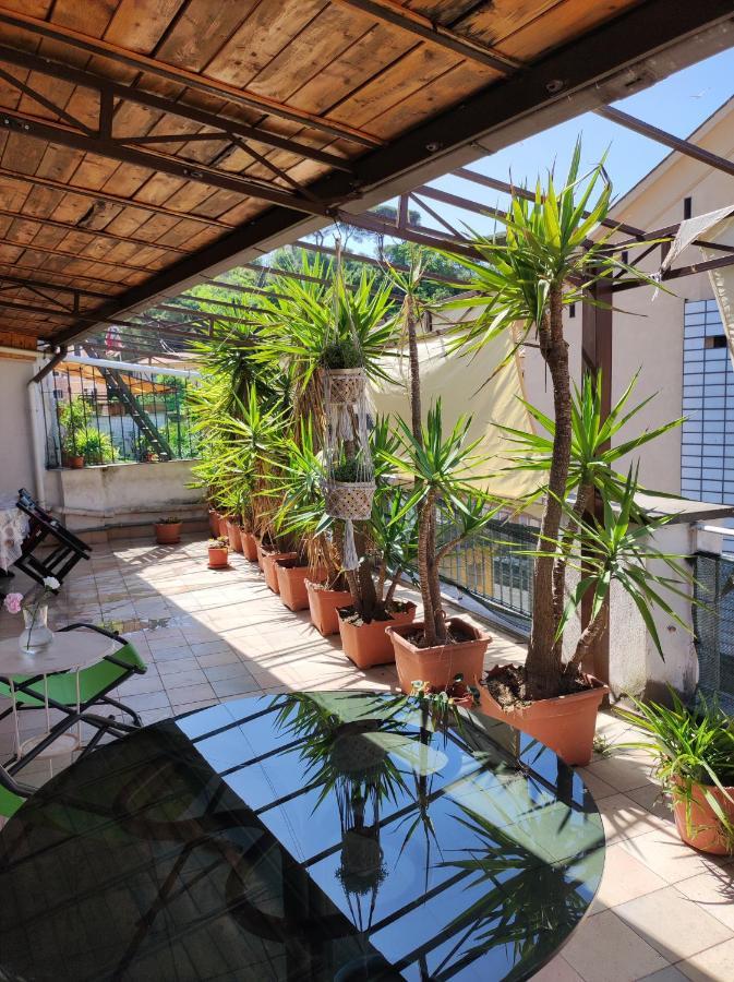 Trastevere On The Terrace 罗马 外观 照片