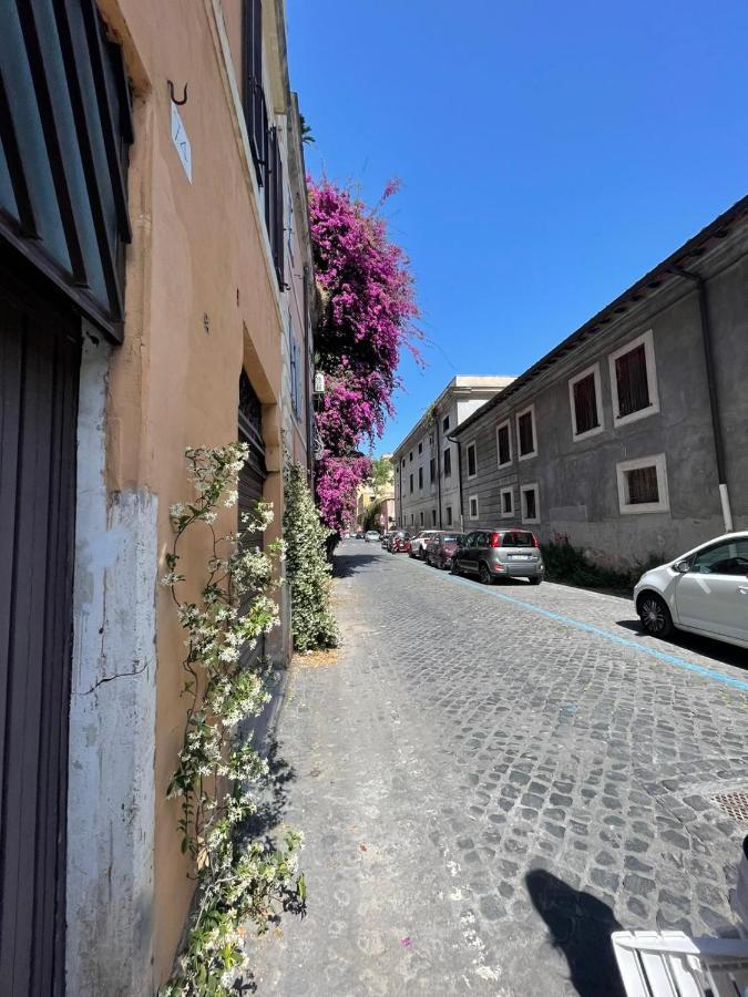 Trastevere On The Terrace 罗马 外观 照片