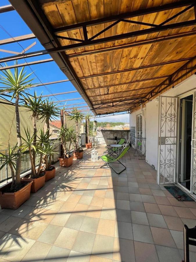 Trastevere On The Terrace 罗马 外观 照片